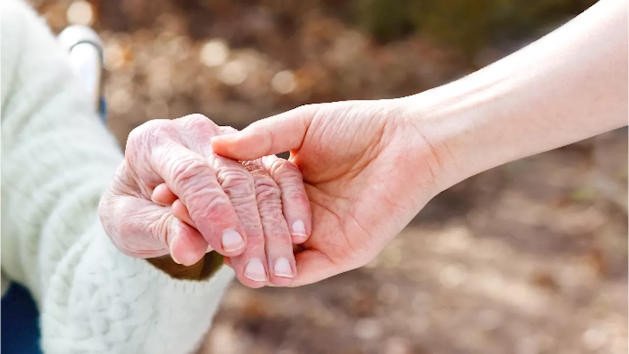 I caregiver sono ansiosi e depressi, ma un modo per stare meglio esiste