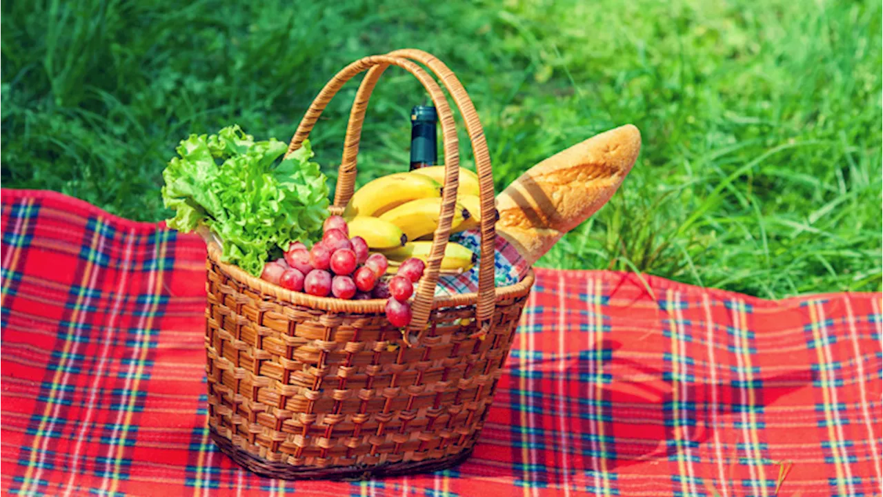 Pasquetta: pic nic sano e con gusto