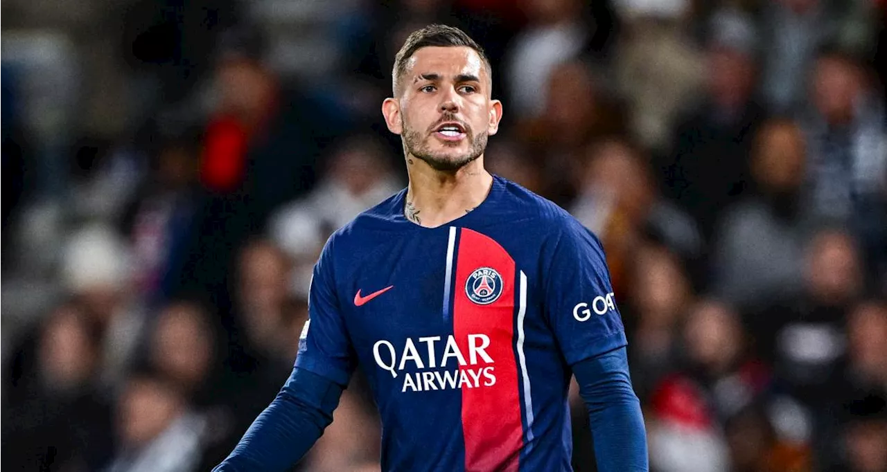 PSG : Lucas Hernandez dévoile ses ambitions