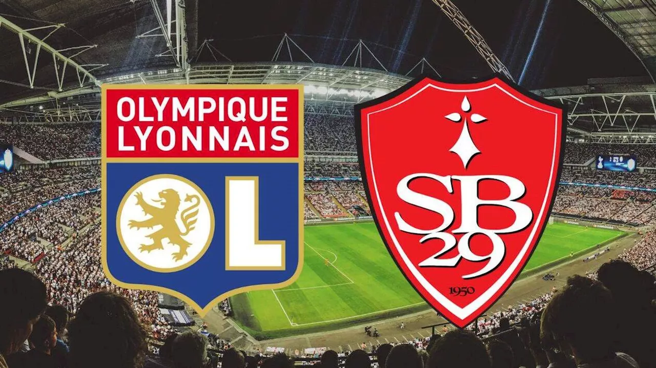 Brest : sur quelle chaîne et à quelle heure voir le match de Ligue 1 en direct ?