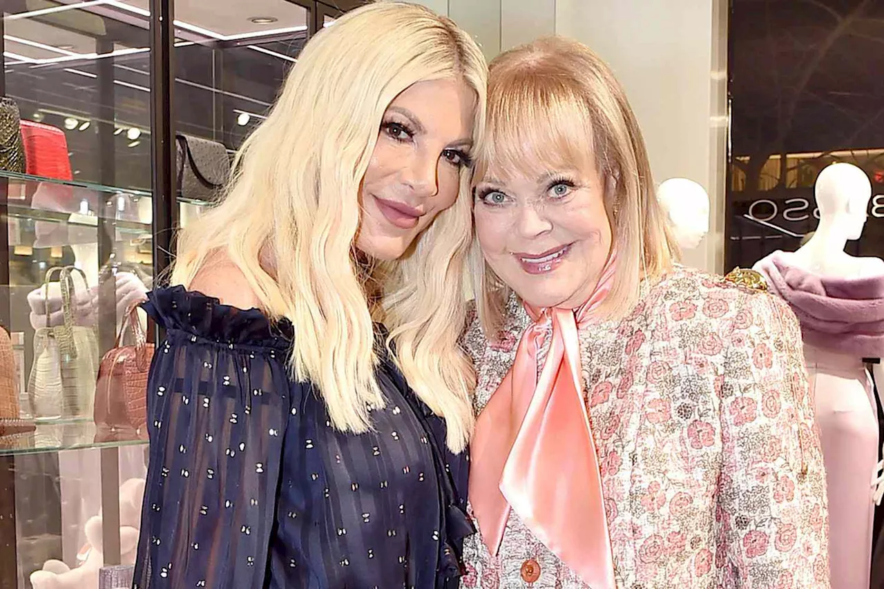 Tori Spelling's Mom Candy Says Daughter 'Really Needed' Her Support amid Dean McDermott Split (Exclusive)