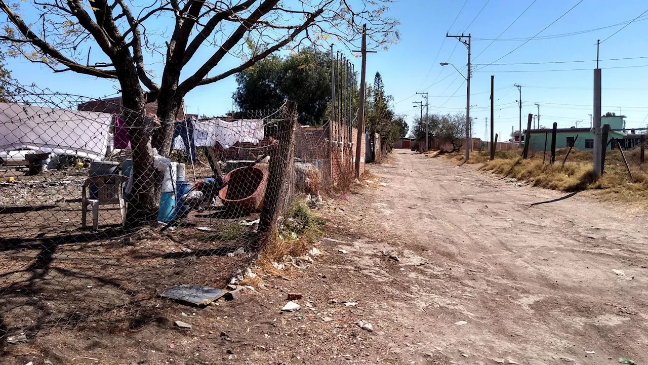 Por casi un año dejaron a la comunidad de Loma Bonita en Irapuato sin agua