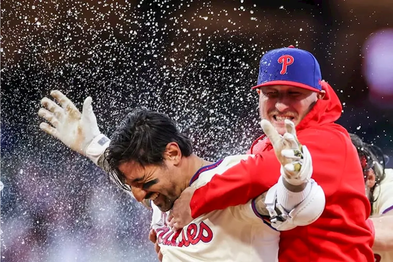 Nick Castellanos’ walk-off single gives Phillies a 4-3 win over the Pittsburgh Pirates