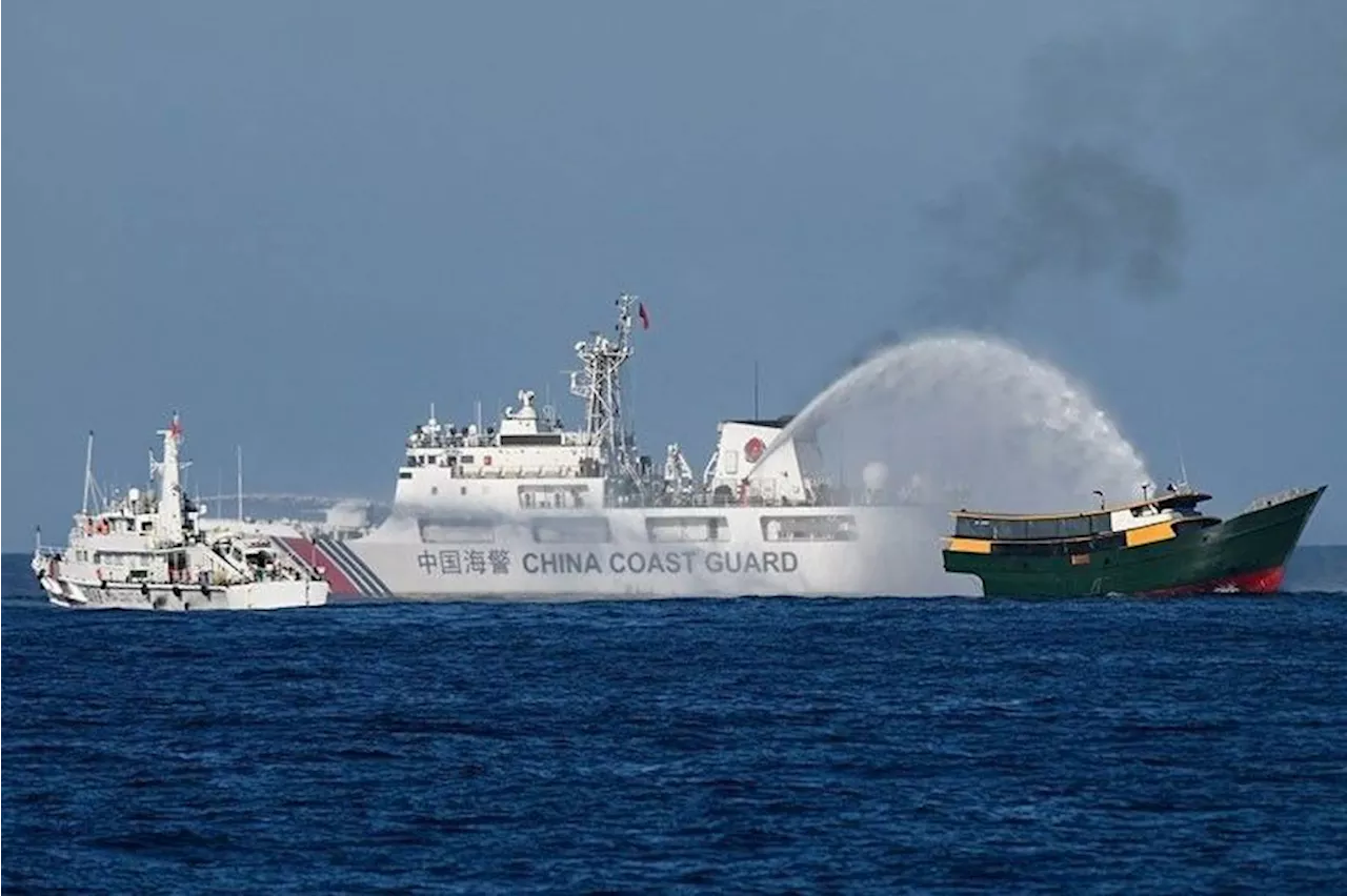 China Criticizes US, Japan, and Philippines over South China Sea Dispute