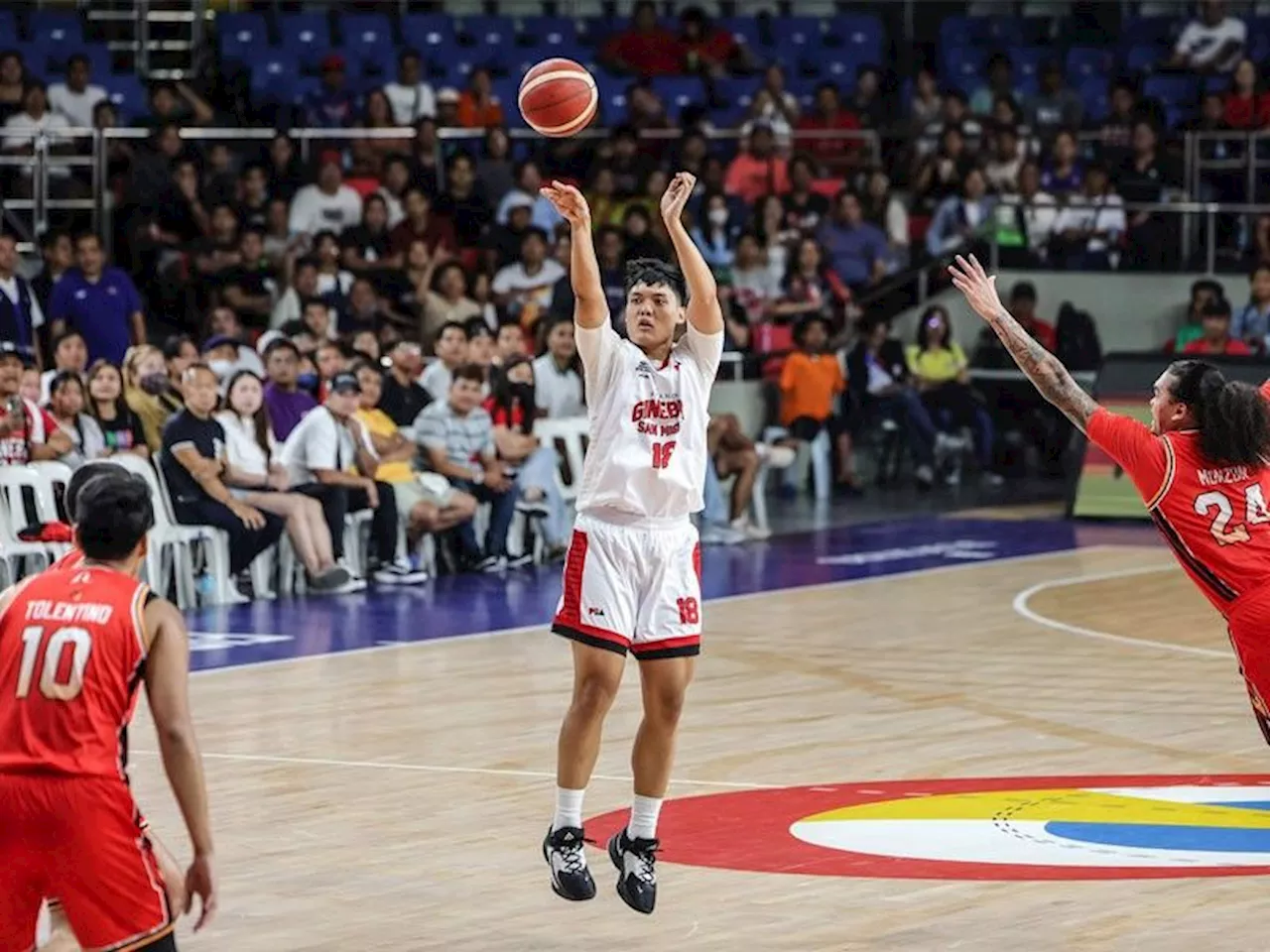 Gin Kings keep Batang Pier at bay