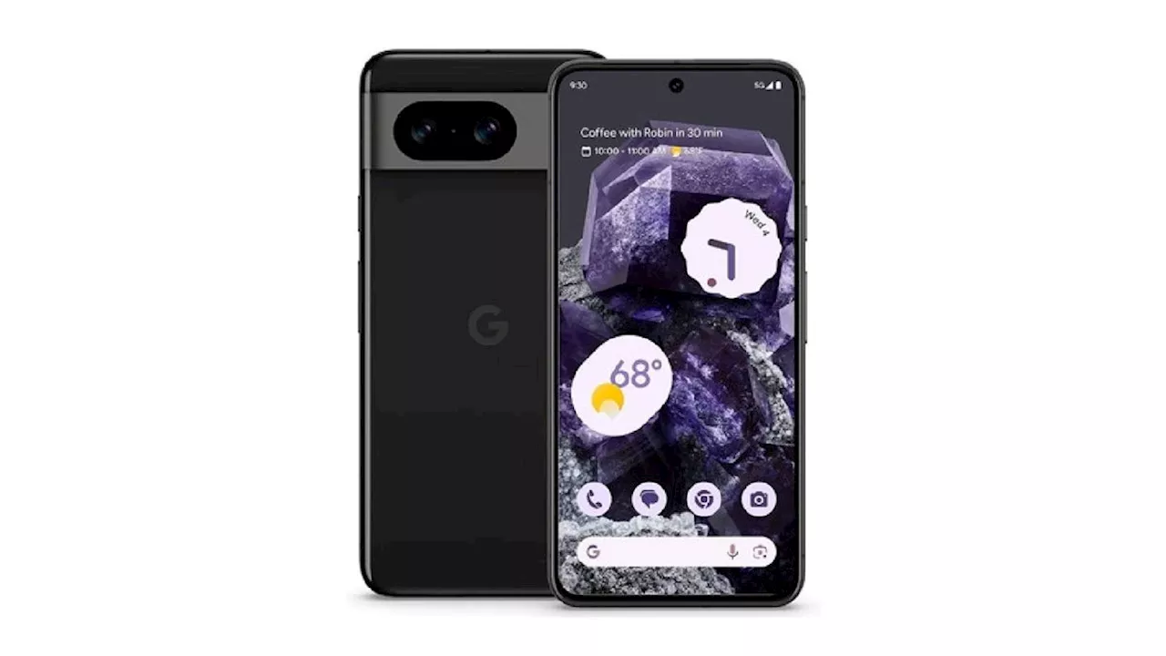 Retailer takes buzzsaw to Pixel 8 price, making it cheaper than Pixel 7a