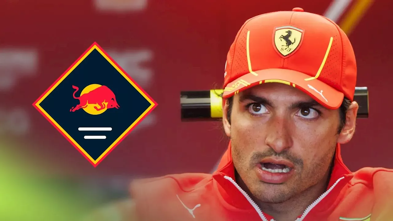 Carlos Sainz makes Red Bull prediction as Ferrari chase down final pace gap