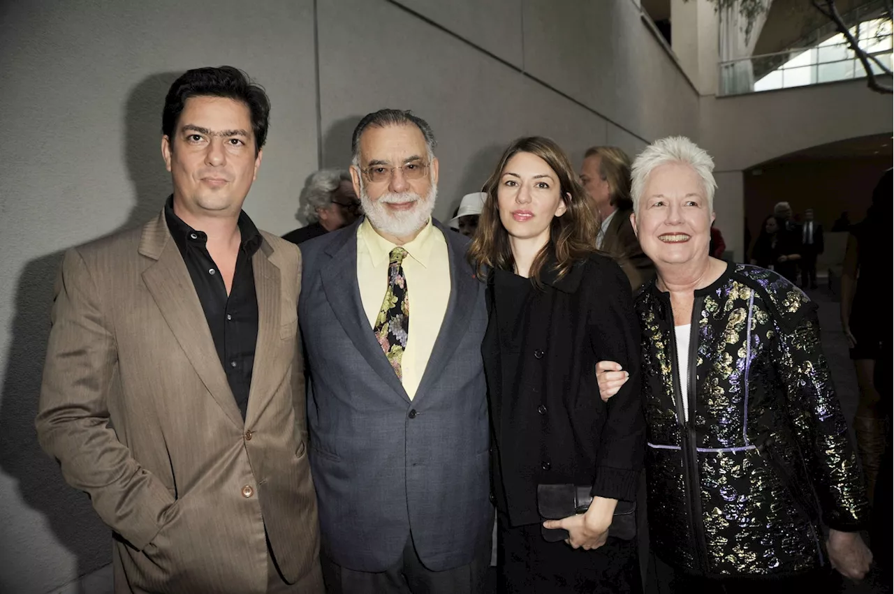 Eleanor Coppola, matriarch who documented her film family’s work, dies at 87