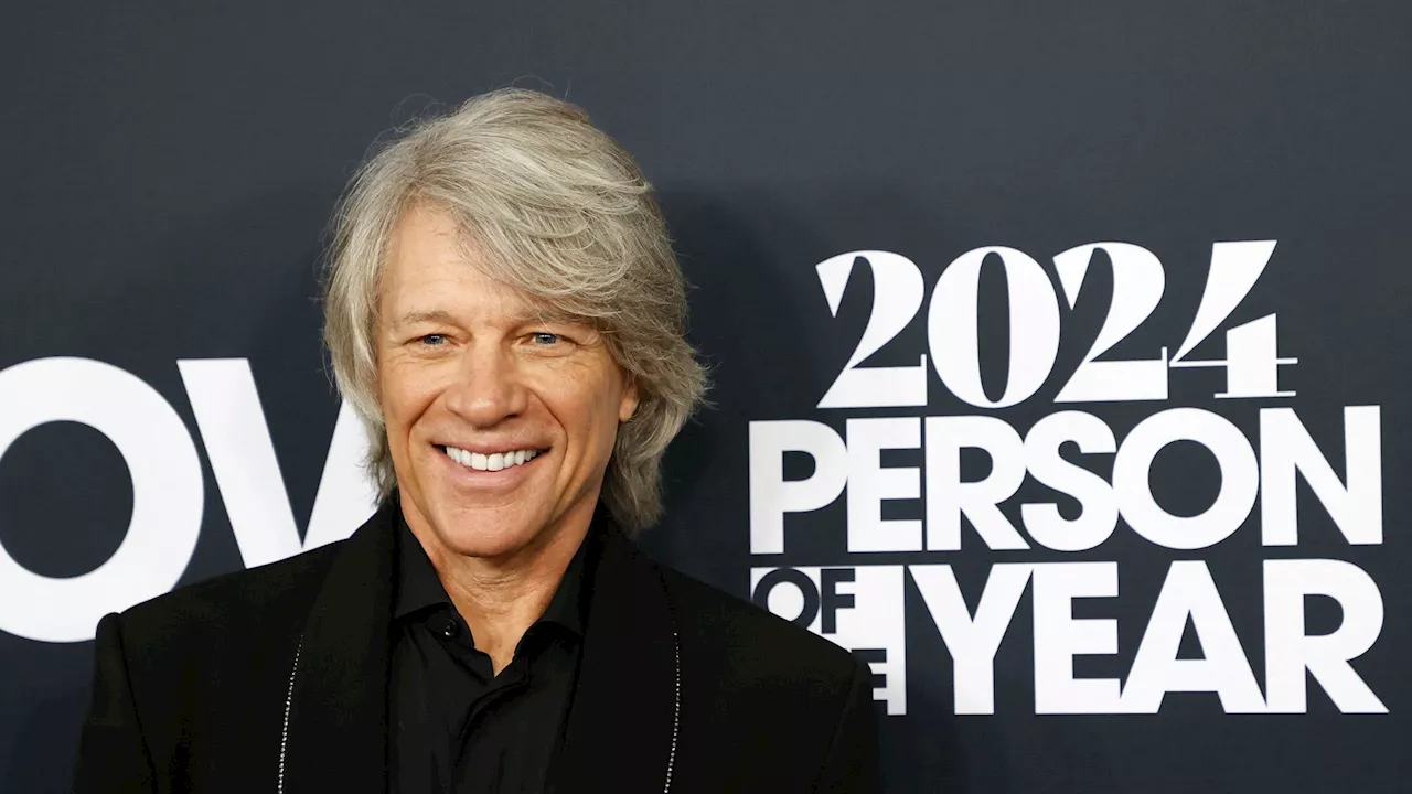 Aufgrund der OP: Jon Bon Jovi erwägt Rücktritt vom Tourleben