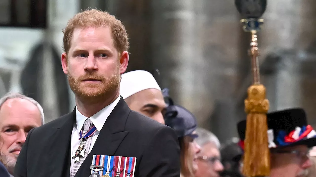 Darum wollte Prinz Harry König Charles' Hochzeit verhindern!