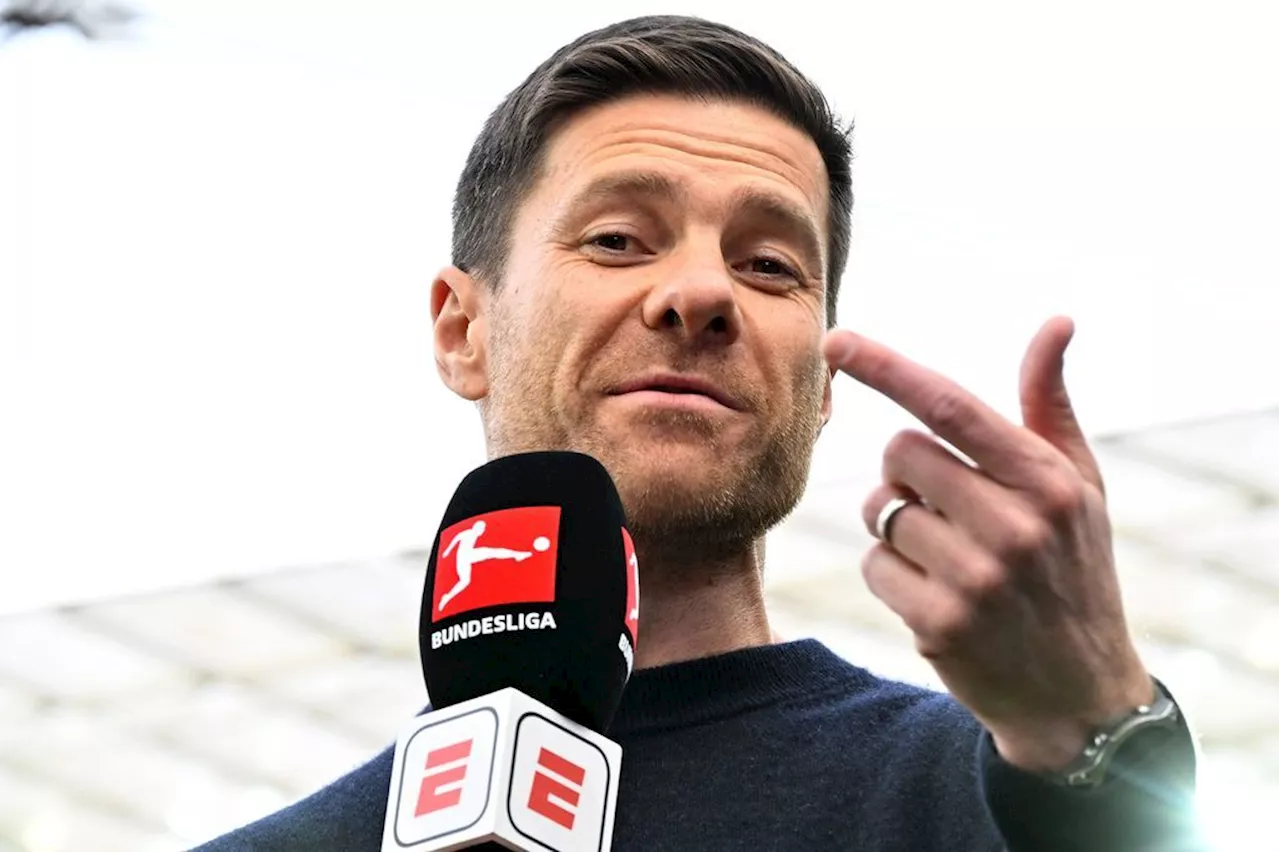 Bayer Leverkusen ist Meister - Xabi Alonso: 'Wir müssen das jetzt genießen'