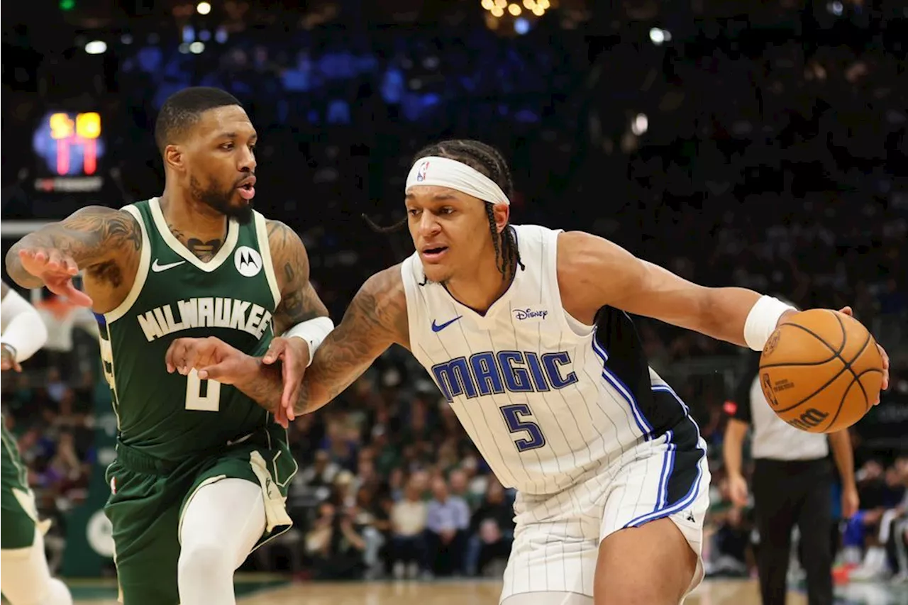 Orlando Magic sichert sich mit Kantersieg gegen die Milwaukee Bucks Playoff-Ticket