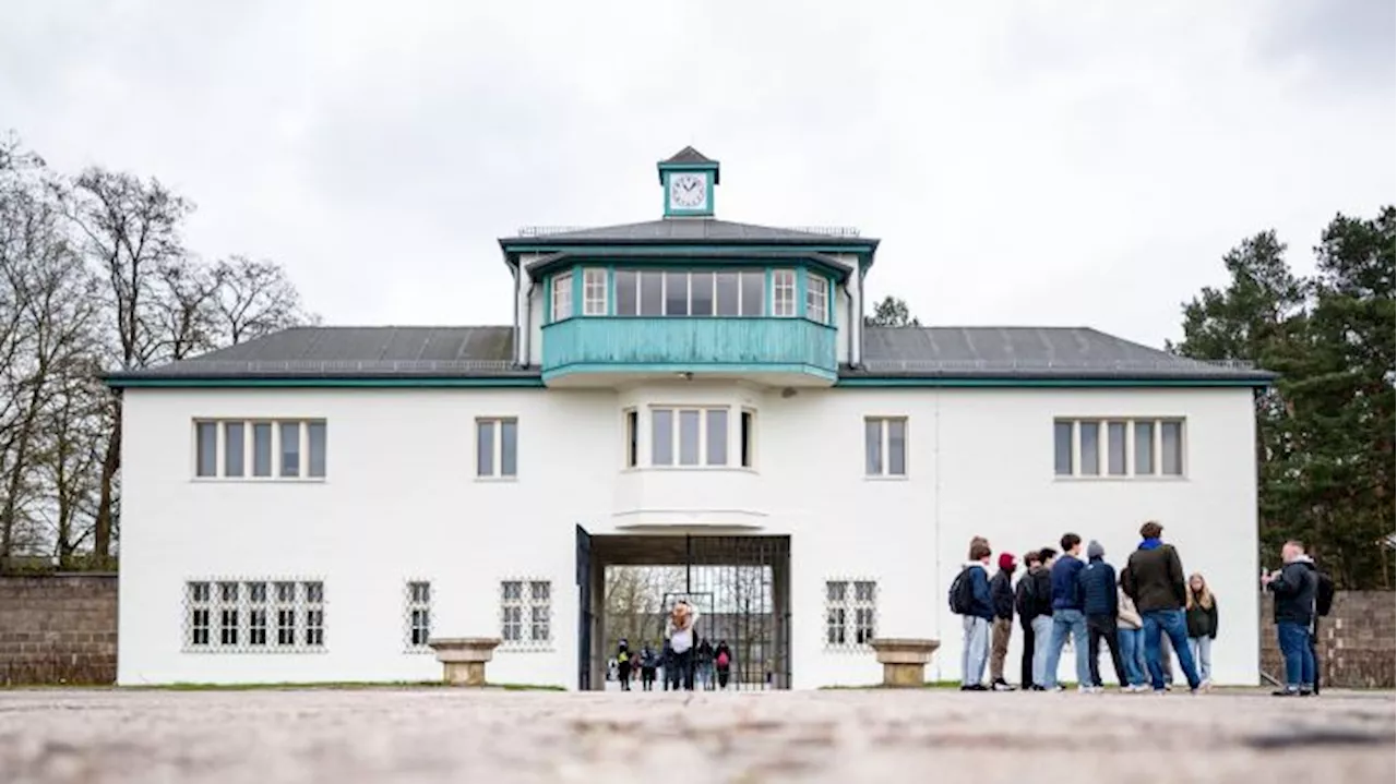 Gedenken an KZ-Befreiung: Woidke würdigt Kraft der Überlebenden