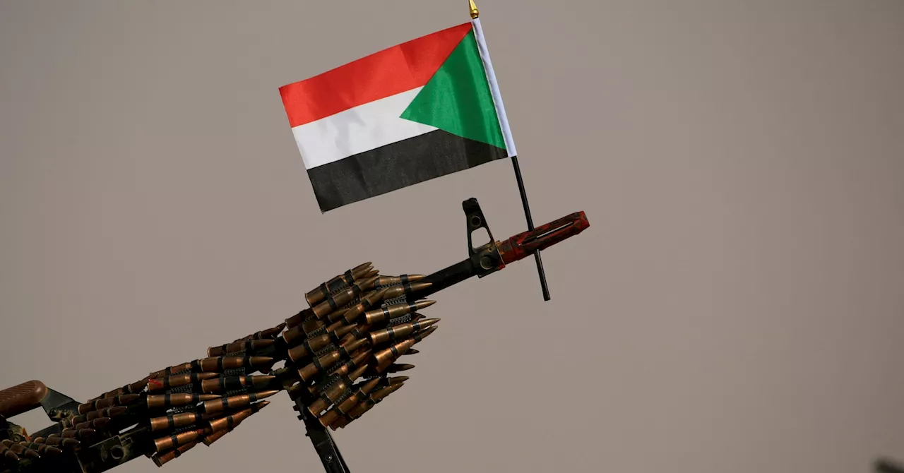 Who is fighting in Sudan?