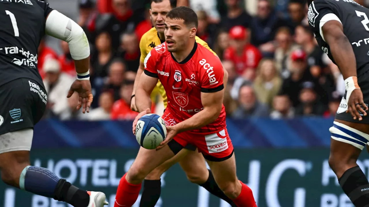 Champions Cup: suivez le quart de finale Toulouse-Exeter en live