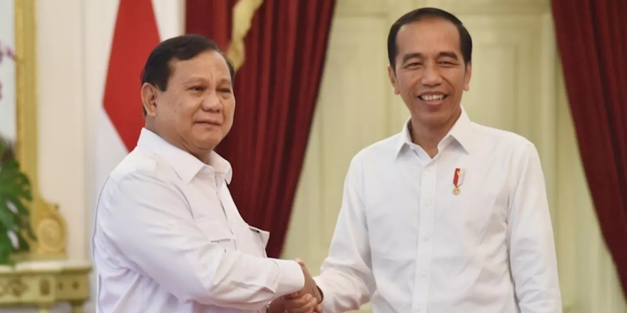 Sikap Kenegarawanan Jokowi dan Prabowo Perlu Diteladani Para Elite Parpol