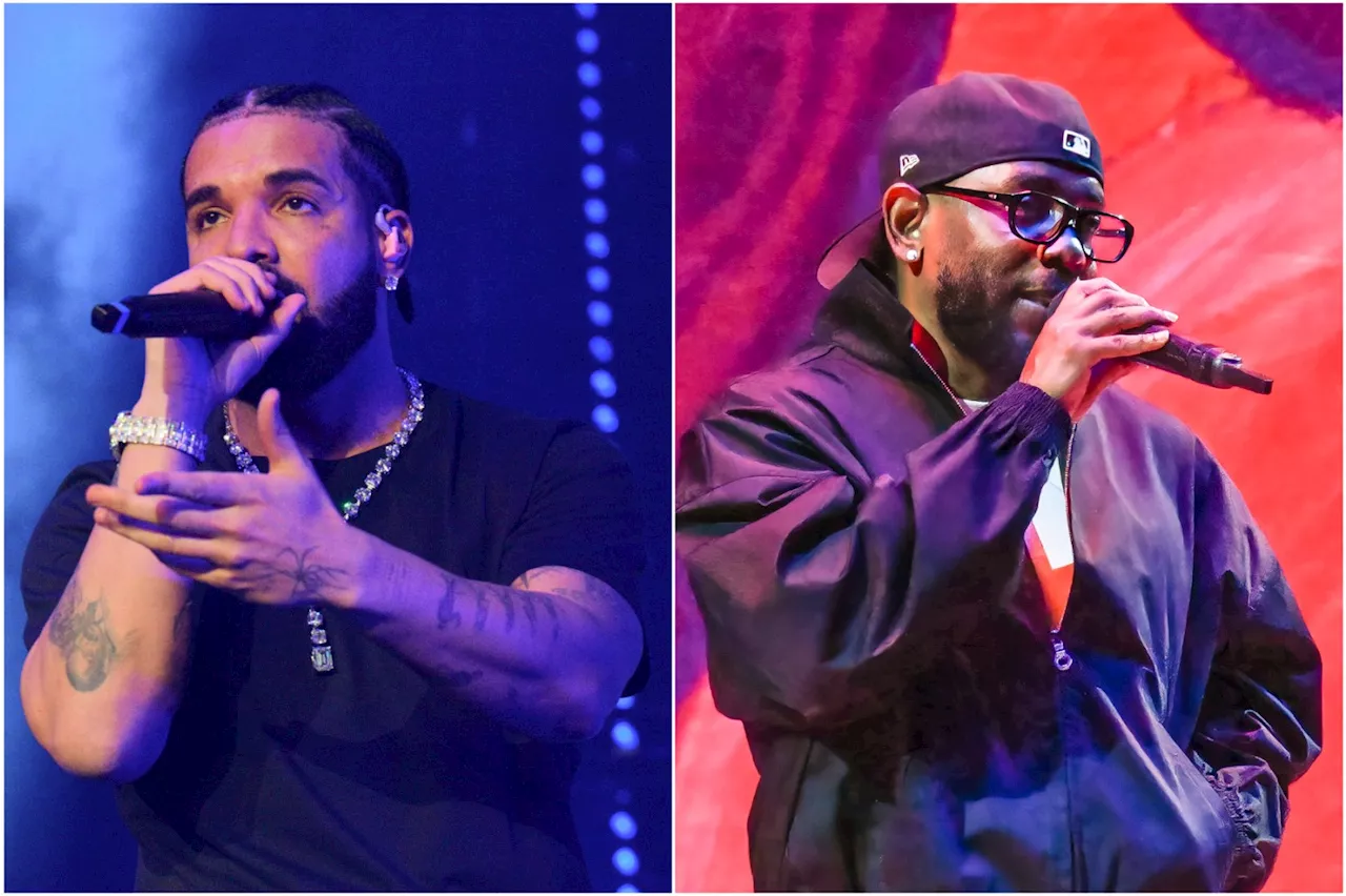 Drake’s Response Track to Kendrick Lamar Appears to Have Leaked