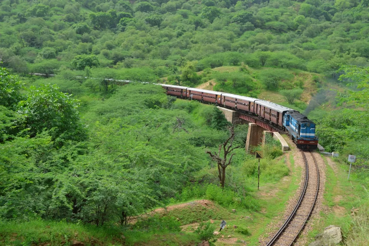 राजस्थान की एकमात्र हेरिटेज ट्रेन को लेकर आई ऐसी खबर, पर्यटकों को लगेगा झटका