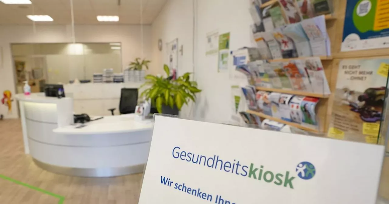 Karl Lauterbach: Die geplanten Gesundheitskioske kommen nicht