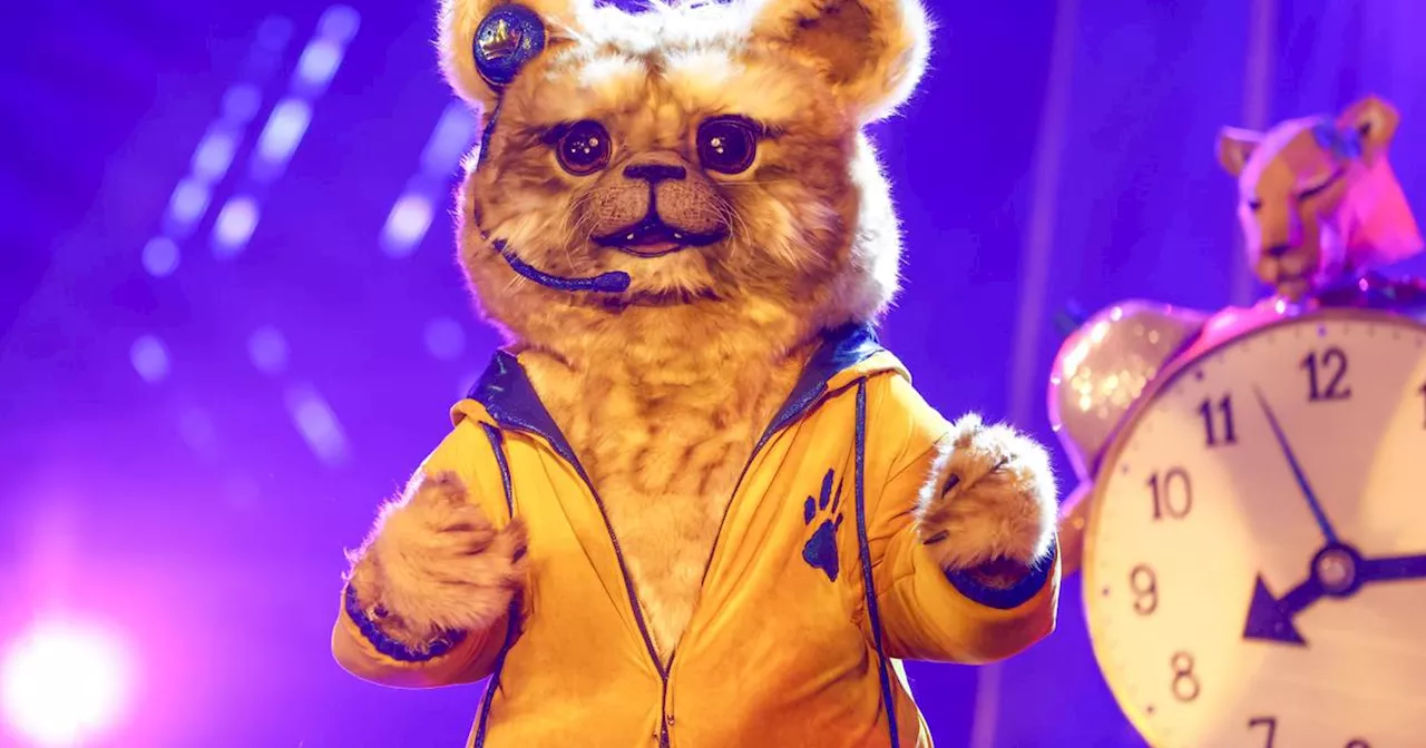 Masked Singer 2024: Wer unter der Maske des Babylöwe steckte