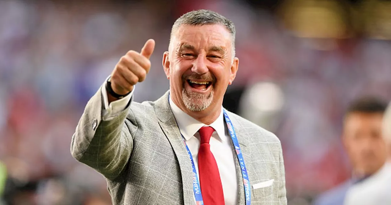 John Aldridge’s 44-year marriage to wife, footballer son and five grandchildren