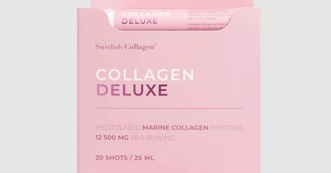 Swedish Collagen Deluxe Shots: Readers' Reviews