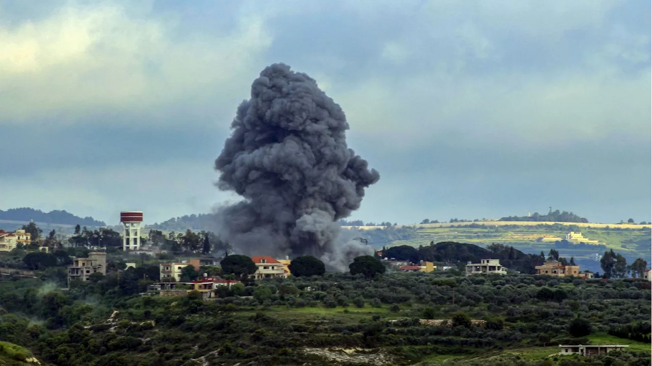 Proche-Orient: des explosions entendues à Damas et Beyrouth