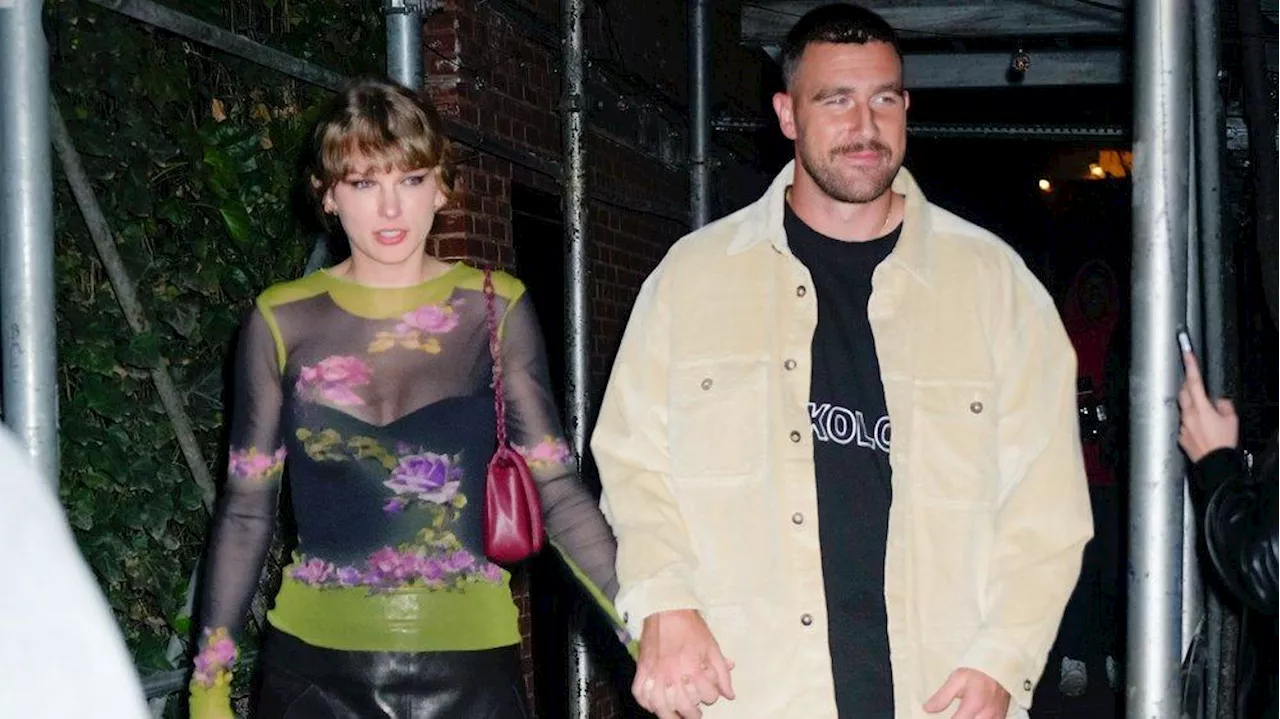 Taylor Swift und Travis Kelce tanzen und turteln bei Coachella