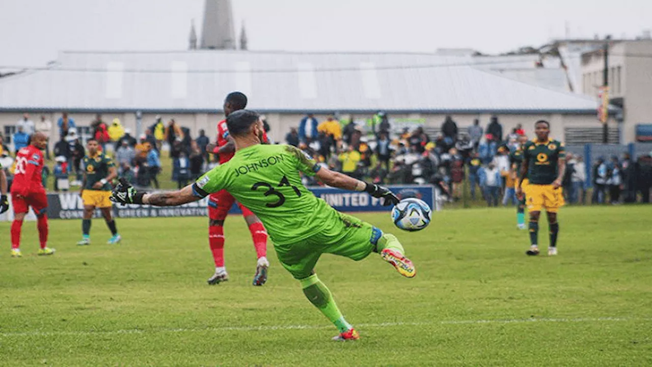 Chippa United through to Nedbank Cup semi-final - SABC News - Breaking news, special reports, world,