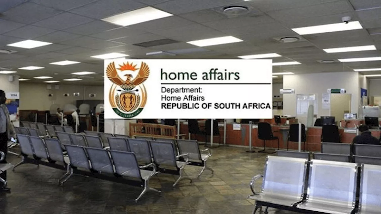 Home Affairs loses 38 000 working hours due to load shedding - SABC News - Breaking news, special reports,