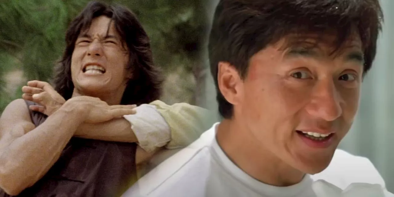 10 Best Final Fights In Jackie Chan's Martial Arts Movies