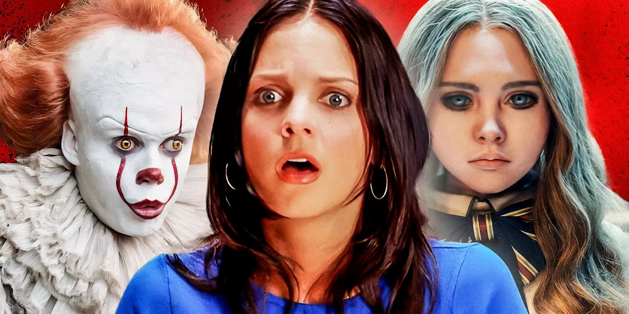 10 Horror Movies We Can't Wait To See Parodied In Scary Movie's Reboot