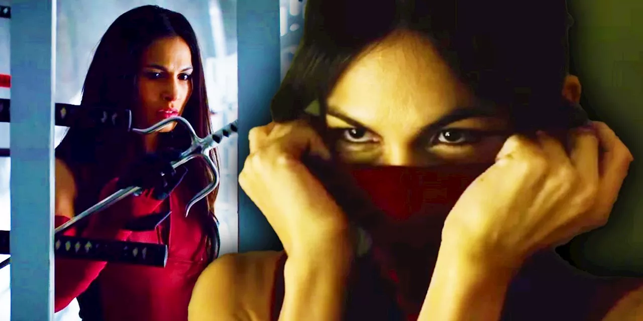 Élodie Yung Imagined to Return as Elektra Natchios in Daredevil: Born Again