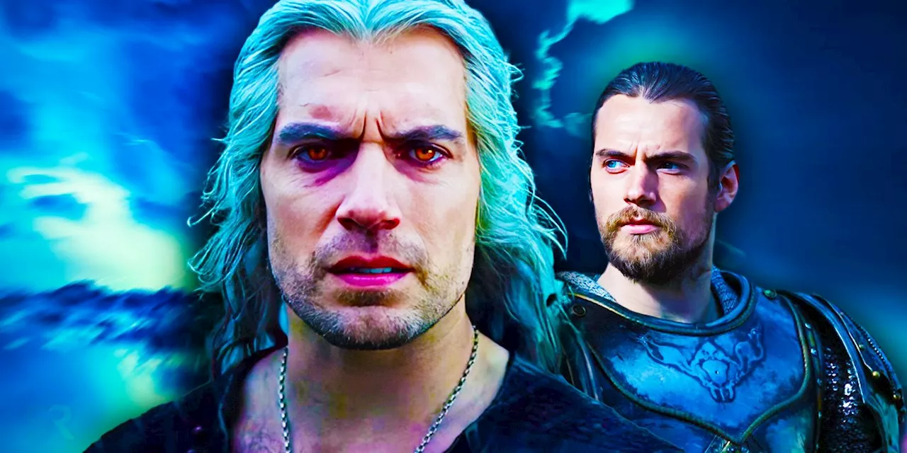 Henry Cavill’s Witcher Replacement Just Got Much More Exciting After Candid Geralt Comparison