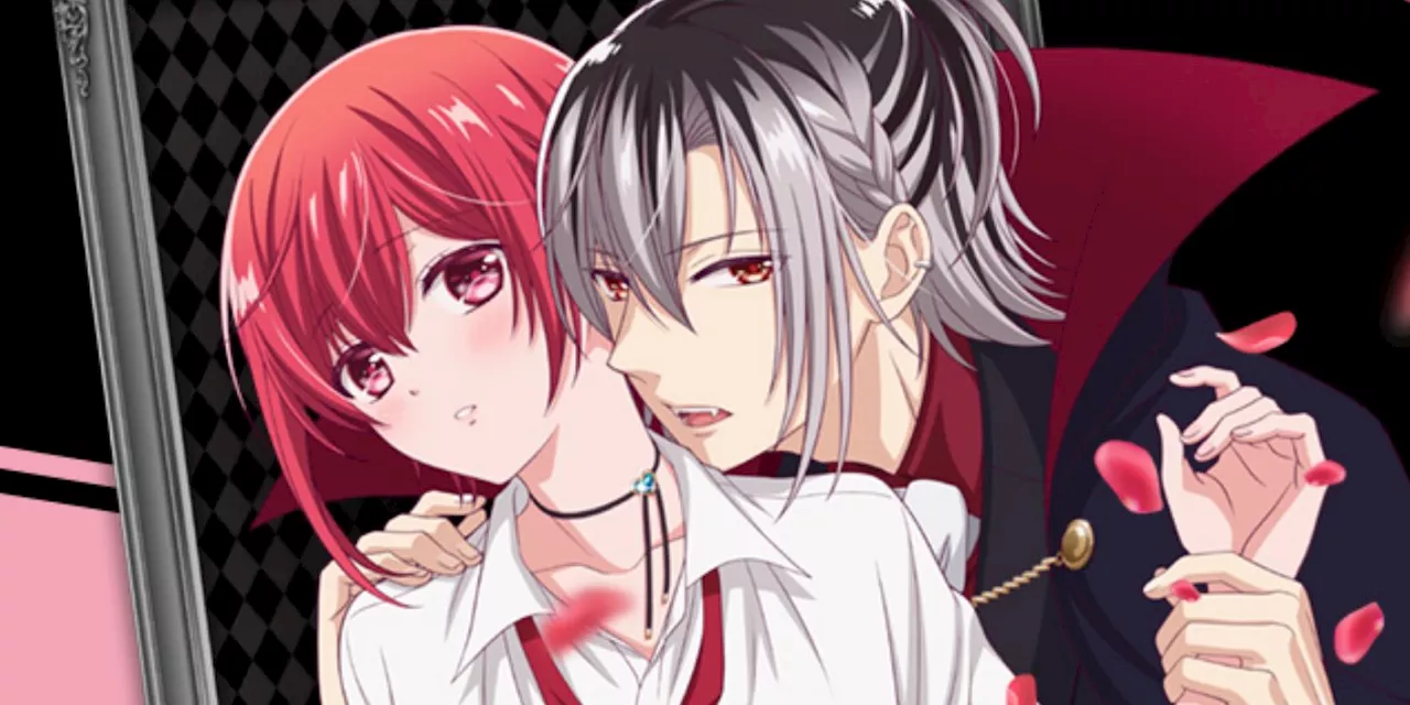 New Crunchyroll Supernatural Romance Anime is a Wonder Twist on Vampire Mythos