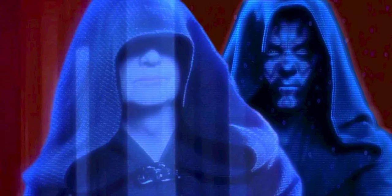 Star Wars Reveals How Bold The Sith Really Were... Just A Year Before The Phantom MenaceStar Wars Reveals How Bold The Sith Really Were... Just A Year Before The Phantom Menace