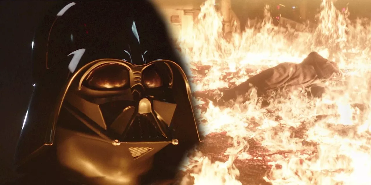 The 10 Cruellest Moments of Darth Vader in Star Wars