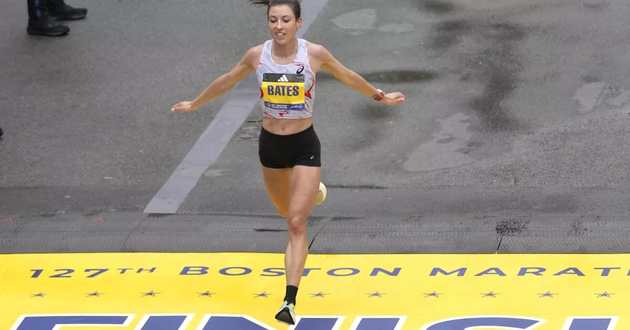 Emma Bates Returns to Boston Marathon After Injury Setback