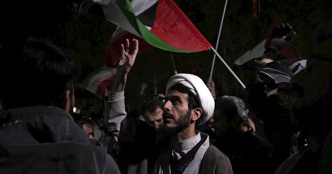 Iran Launches Unprecedented Attack on Israel