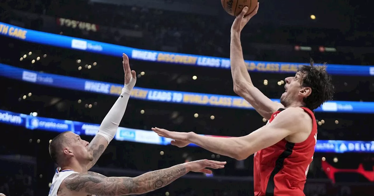 Los Rockets vencen 116-105 a los Clippers, para firmar una temporada de .500