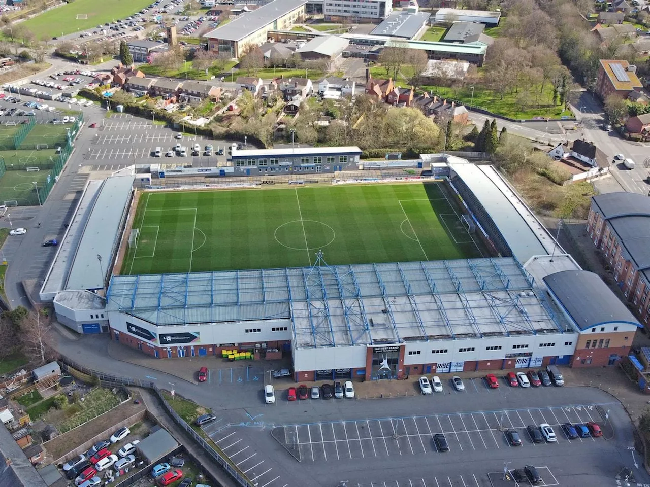 American consortium invests in AFC Telford United