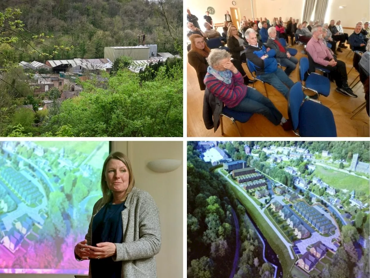 Controversial Housing Development Threatens World Heritage Status of Coalbrookdale Gorge