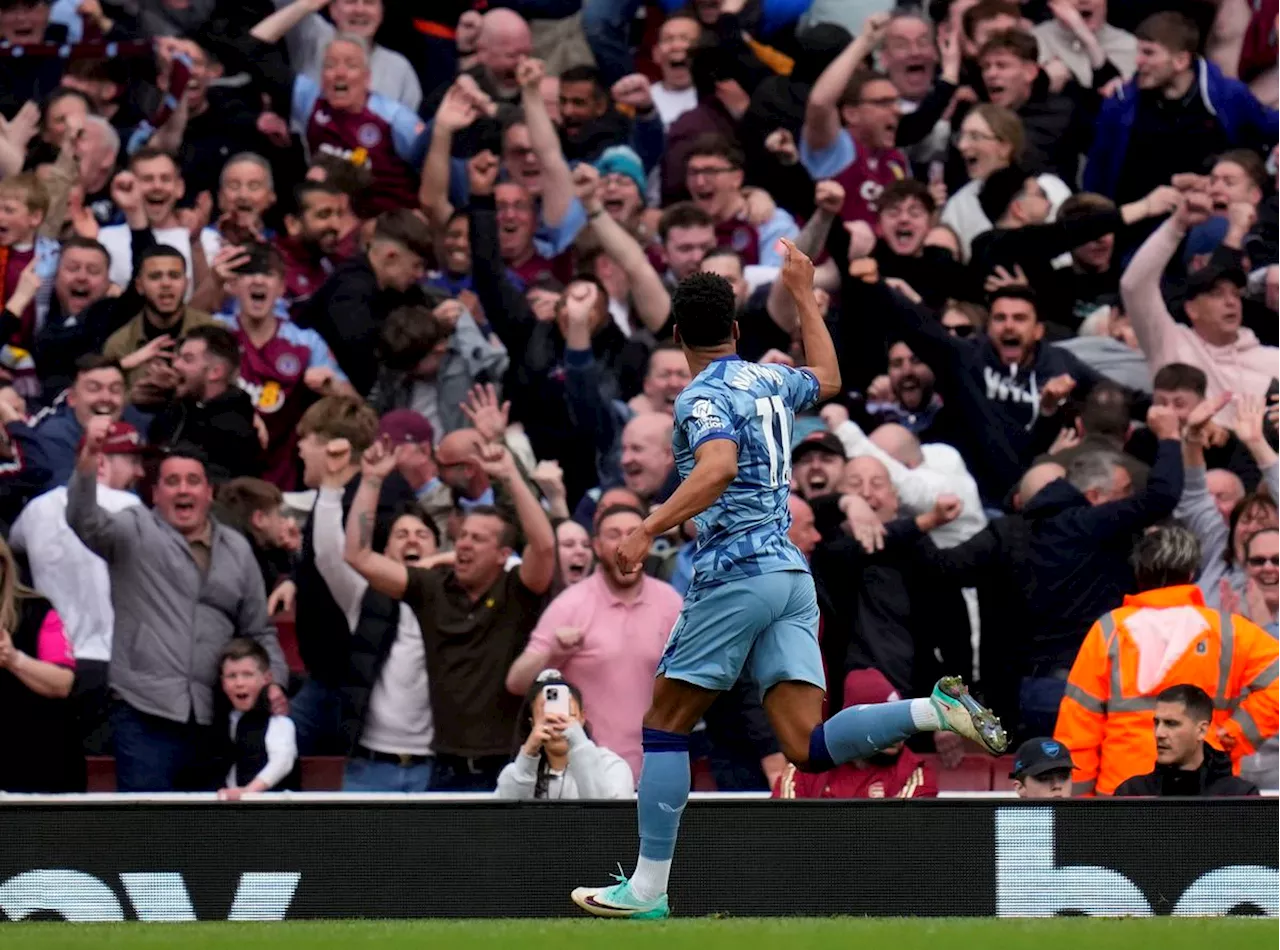 Emi Martinez says Aston Villa player should be crowned Premier League’s player of the season