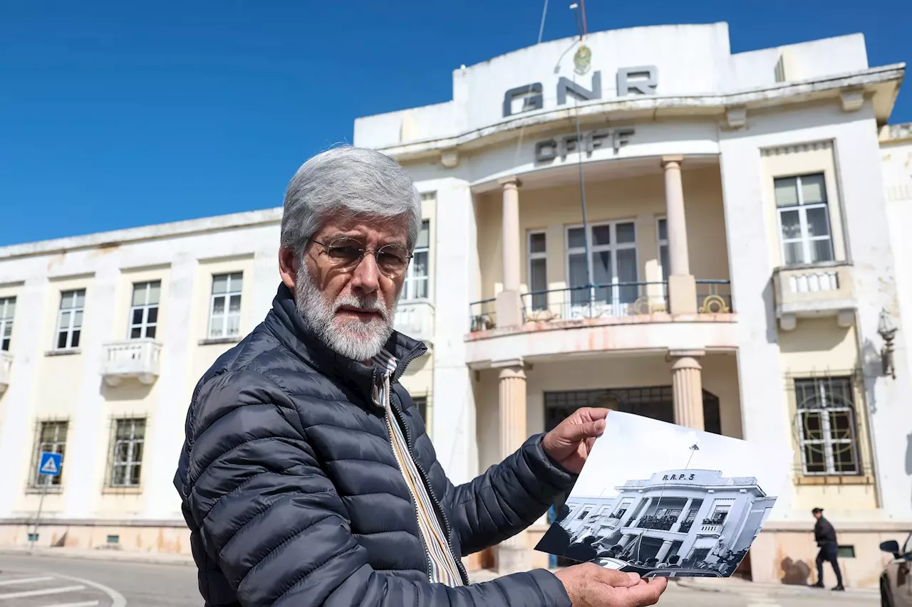 Revolução do 25 de Abril começou na Figueira da Foz horas antes de as tropas avançarem