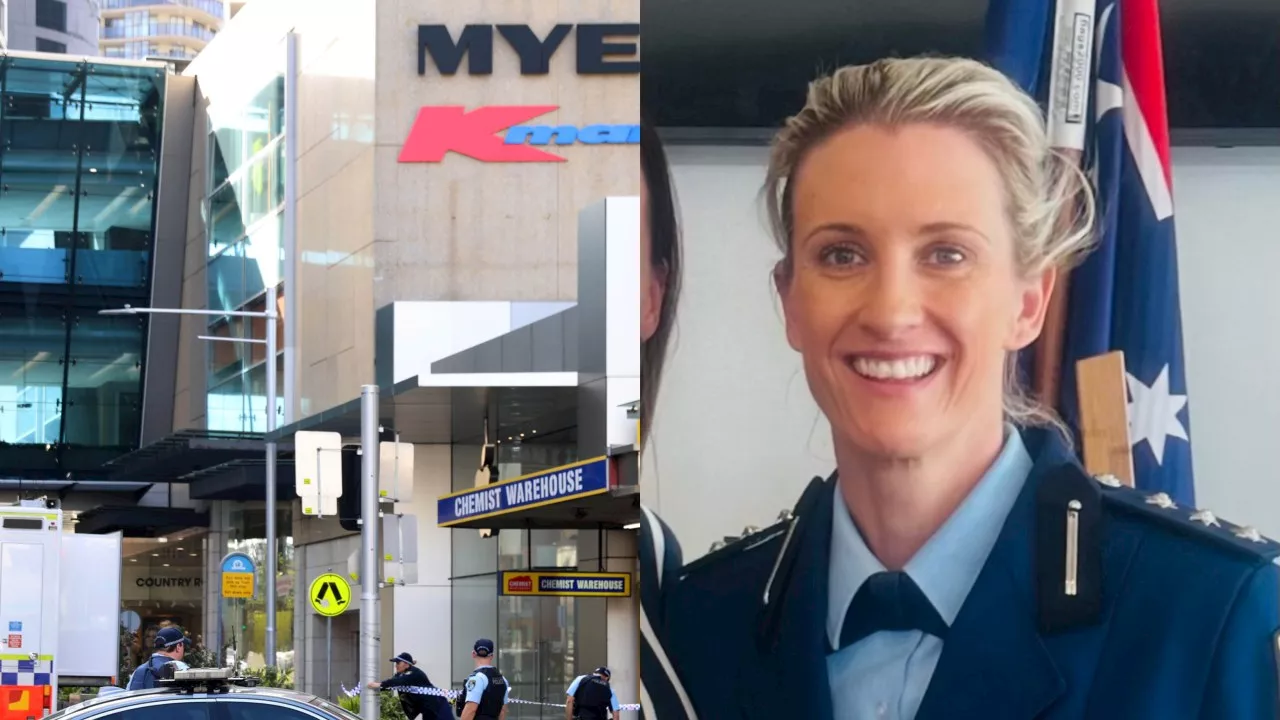 ‘Saved many lives’: How hero cop Amy Scott ended Bondi Junction knifeman’s rampage