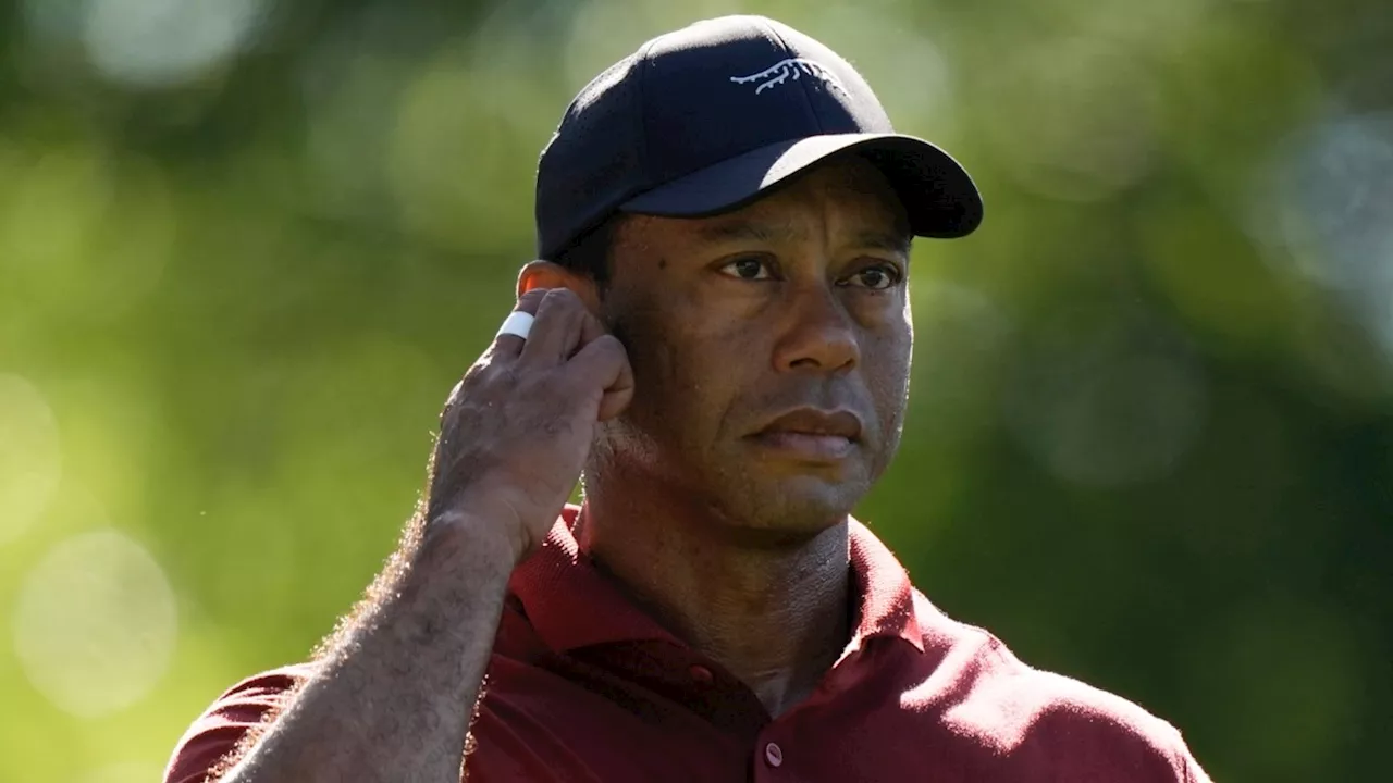 The Masters 2024: What next for Tiger Woods after struggling through weekend at Augusta National?