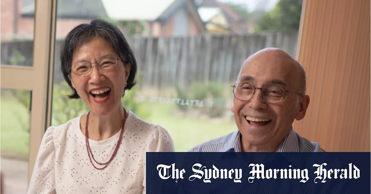 Elderly Couple Goes Viral on Social Media with Niche Comedy Videos