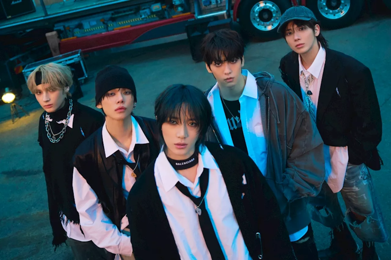 TXT Becomes 2nd K-Pop Artist in Billboard 200 History to Chart 10 Albums as 'minisode 3: TOMORROW' Debuts at No. 3