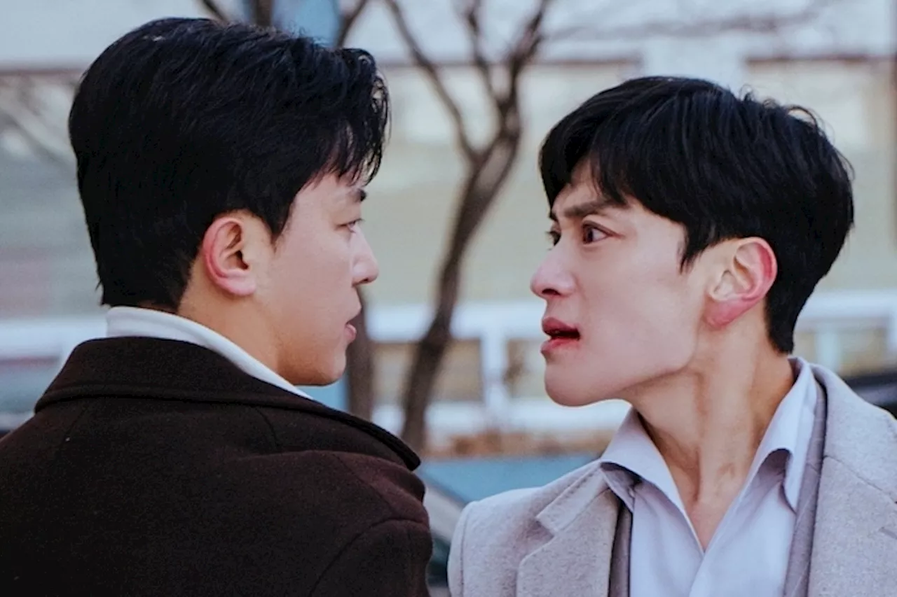 Yeon Woo Jin And Jang Seung Jo Get Into A Physical Confrontation In “Nothing Uncovered”