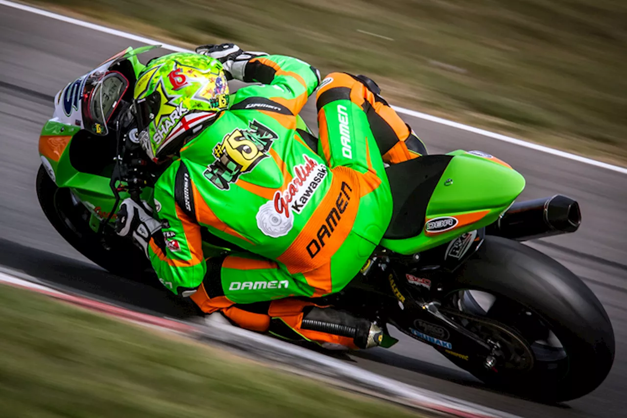 Ben Wilson: Superbike statt Supersport